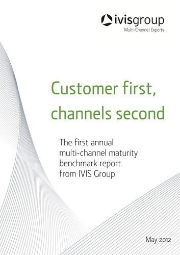 Customer first, channels second