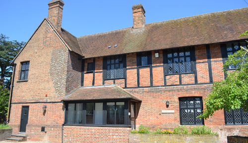 WestWon Limited moves to the Old Rectory