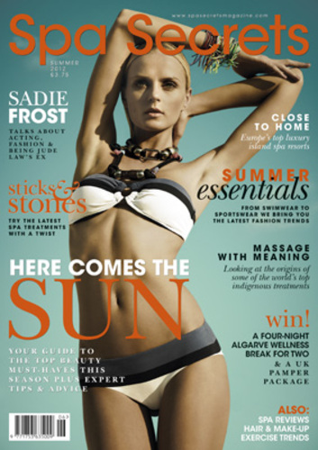 Spa Secrets Summer 2012