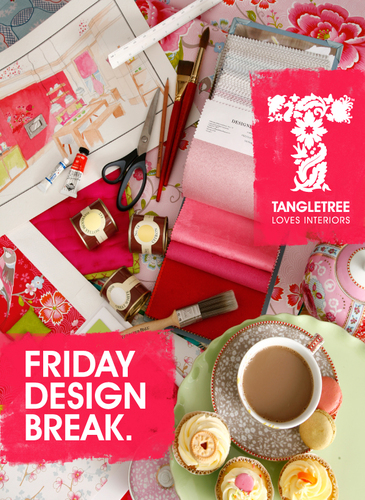 Tangletree presents Design Break