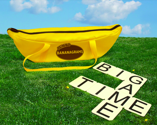 Jumbo Bananagrams