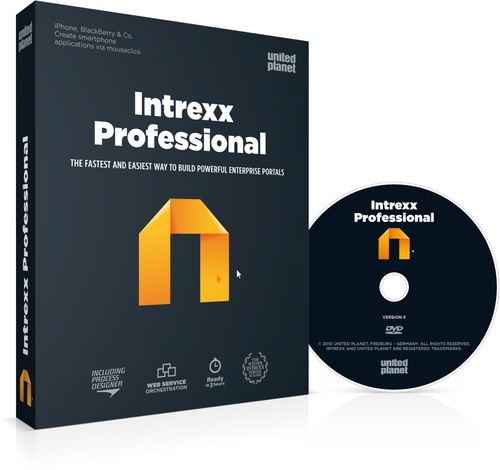 Intrexx Professional