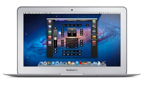 TrueControl for Mac - MacBook Air