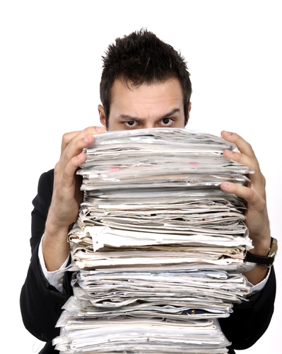 Scanning is a burden for many businesses