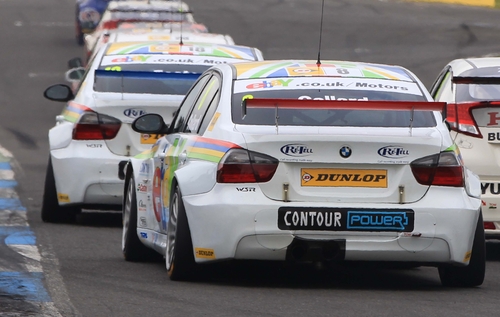 eBay Motoring BMW's in action