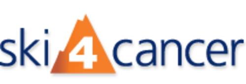 Ski 4 Cancer logo