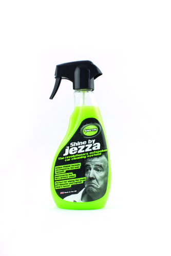 Bespoke Mantis spray for Jeremy Clarkson