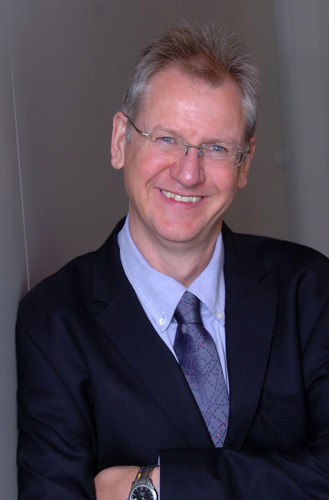 Chris Smith CEO of Crocus