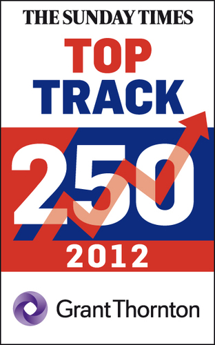 Opus Energy celebrates Top Track 250