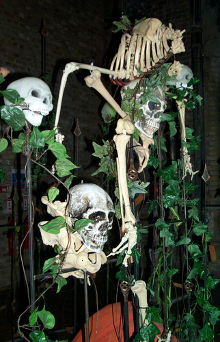 halloween props