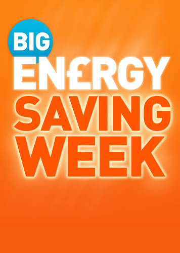 Win during Big Energy Saving Week