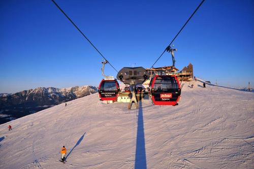 Hohe Salve Gondola