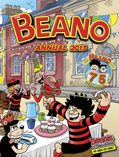 The Beano Annual 2013