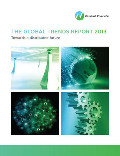 The Global Trends Report 2013