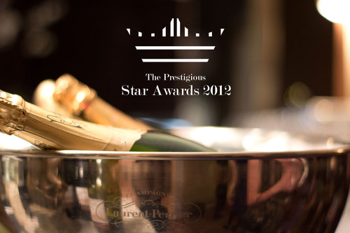 Prestigious Star Awards 2012