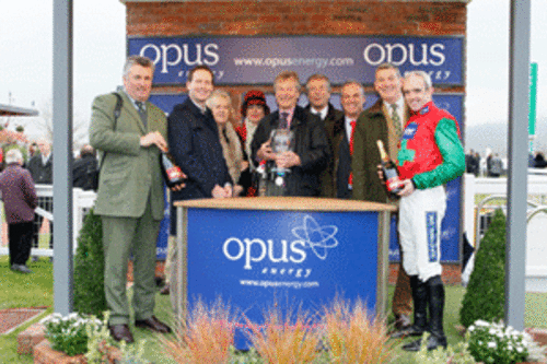 2012 Opus Energy Novices' Hurdle winners