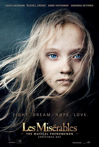 Les Miserables - image via Universal