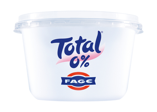 TOTAL 0% Greek Yoghurt 