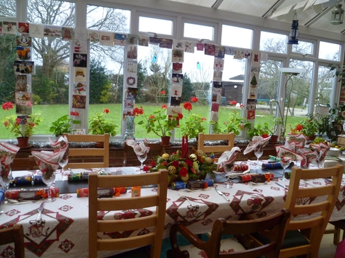 Anglian competition winning entry