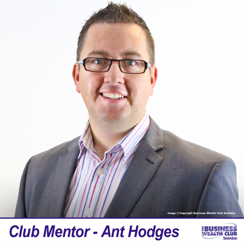 Business Wealth Club Mentor - Ant Hodges