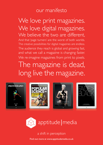 Introducing Apptitude Media