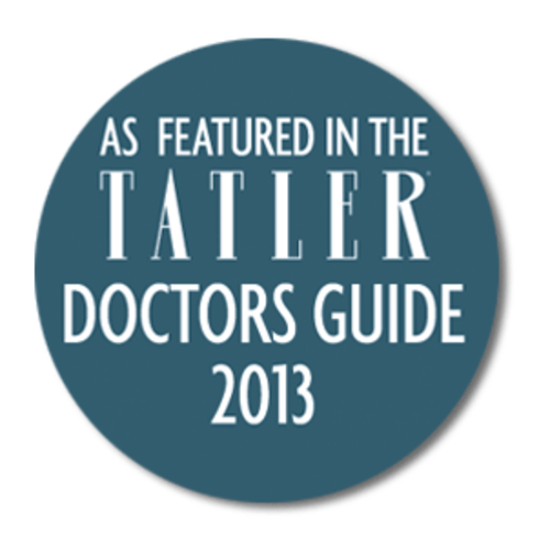 Tatler Doctors Guide 2013