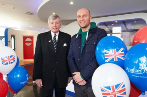 Anglian Home Improvements showroom opens