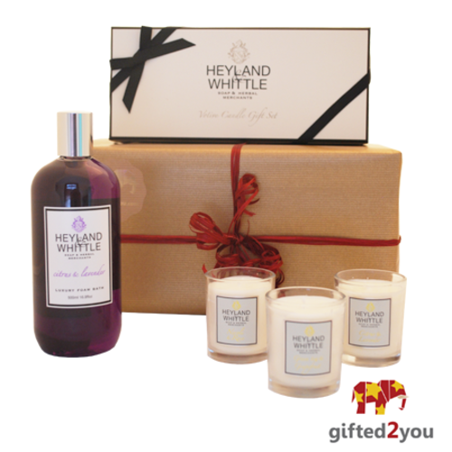 Mother's Day package from gifted2you.com