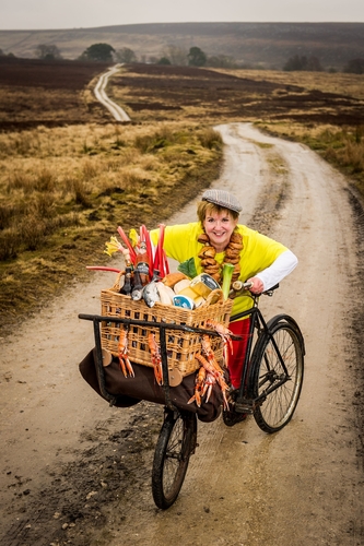 Sue Nelson, Yorkshire Food Finder