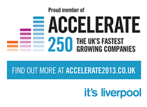 Widget UK Ltd is part of Accelerate 250
