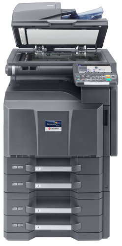 KYOCERA's next generation of A3 MFDs