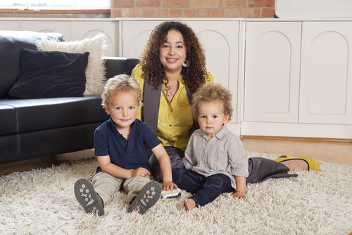 Gemma Johnson, CEO MFC