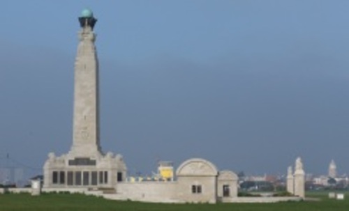 Portsmouth Naval memorial