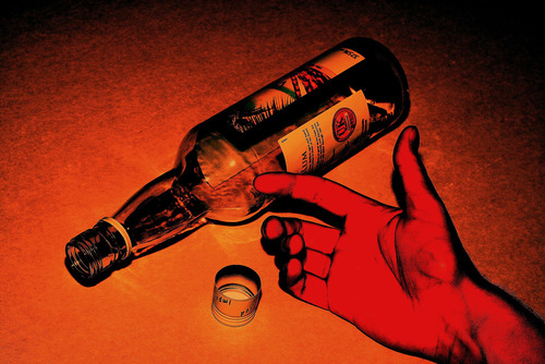 1 in 4 children drink 15 units a week
