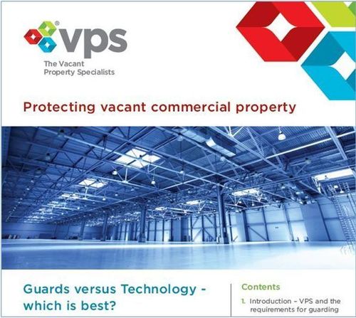 Cover page for Guards vs Technology