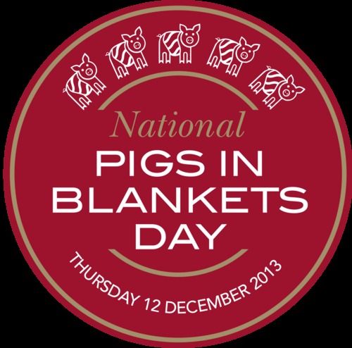 National Pigs In Blankets Day