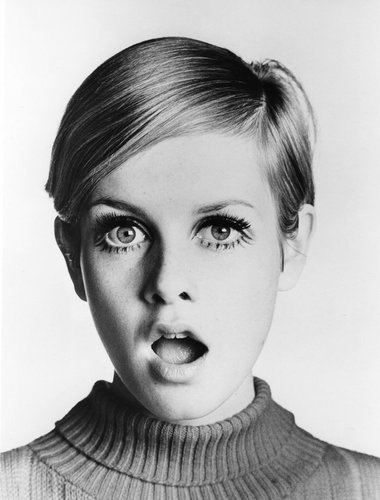 Twiggy © Getty Images