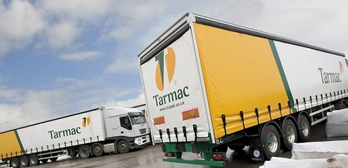 Tarmac Building Products Deliveries