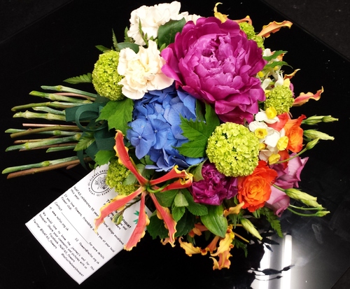 NAFAS The Lonely Bouquet