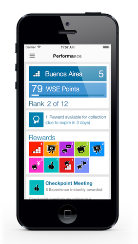 SuMo for Salesforce - iPhone