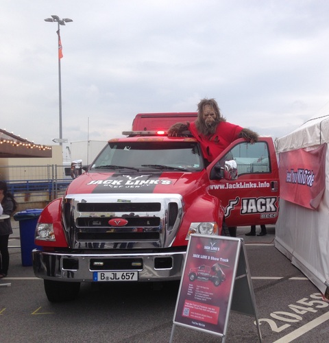 Jack Link's truck tour