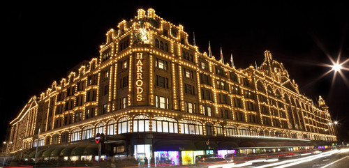 Harrods, Knightsbridge