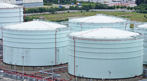 Barnshaws Develops Petrochemical Niche