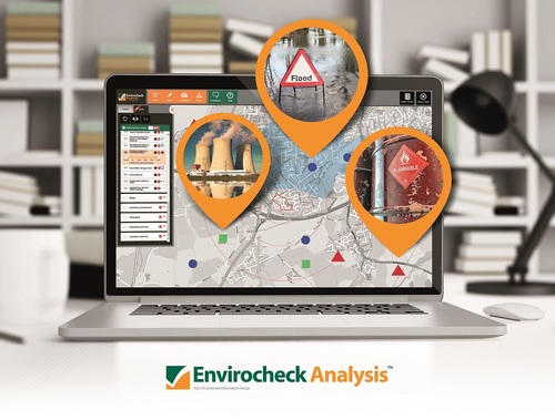 Envirocheck Analysis from Landmark