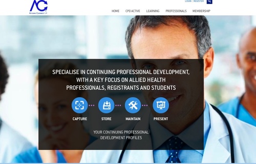 CPD Active from Arrows Connect