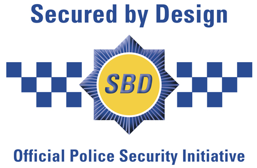 Anglian awarded Secured By Design status