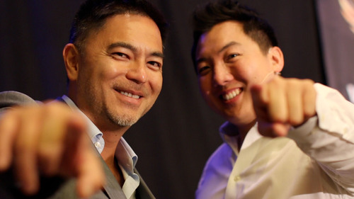 Vincent Wong & John Lee, Wealth Dragons Vincent Wong & John Lee, Wealth Dragons