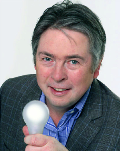 Meditation & mindfulness coach Tom Evans