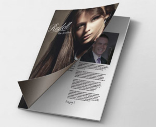 Rudells the Jewellers Annual Publication. 