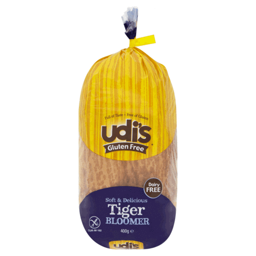 Udi's Gluten Free Tiger Bloomer Bread